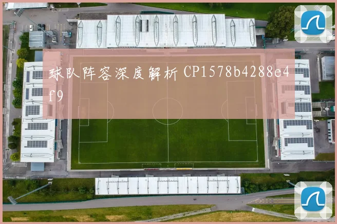 球队阵容深度解析 CP1578b4288e4f9