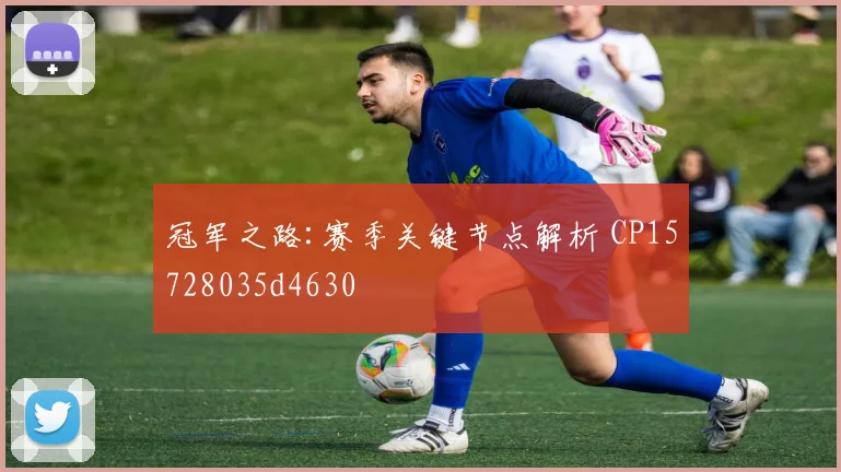 冠军之路:赛季关键节点解析 CP15728035d4630