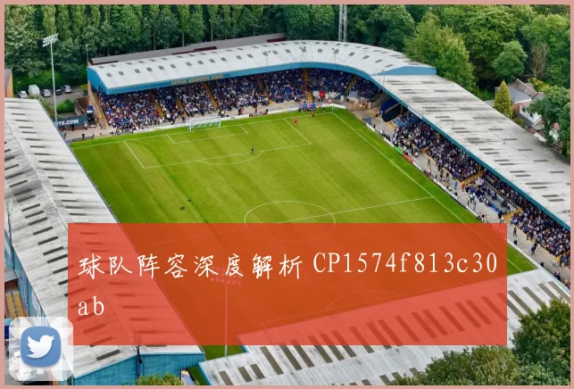 球队阵容深度解析 CP1574f813c30ab